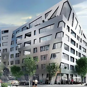 Nena Sapphire By Libeskind Apartment Berlin