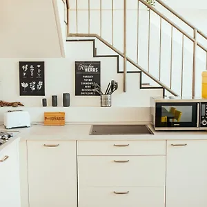 Fantastic Loft With Balcony Apartment Berlin