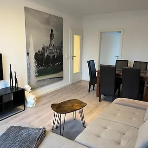 Zwischen Messe Und Innenstadt Apartment Leipzig