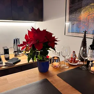 Artappartement Apartment Leipzig