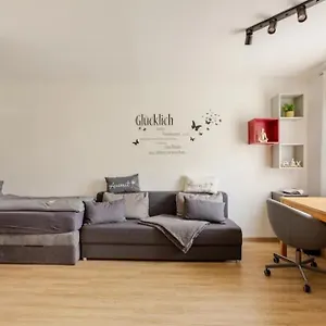 Moderne Einraumwohnung In Mit Netflix Zugang Apartment Leipzig